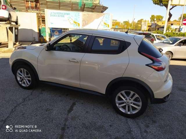 Nissan Juke Juke I 1.5 dci Acenta 110cv E6