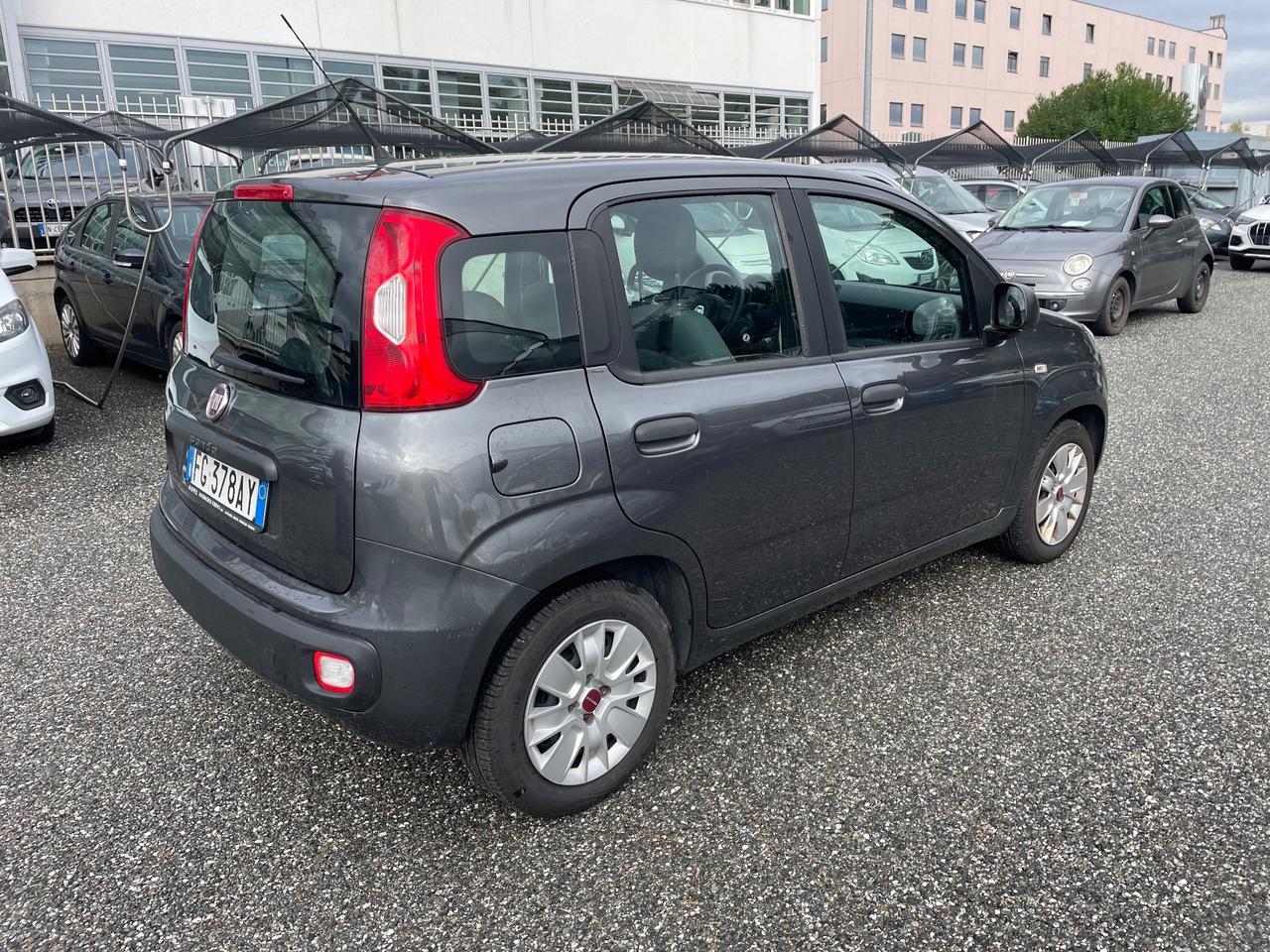 Fiat Panda 1.2 GPL Lounge/1PROP/GARANZIA 12 MESI