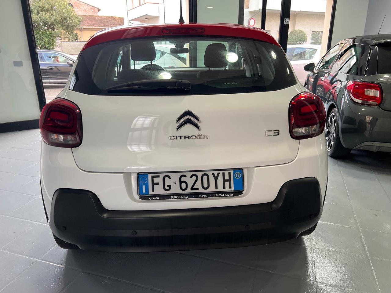 Citroen C3 BlueHDi 75 S&S Feel