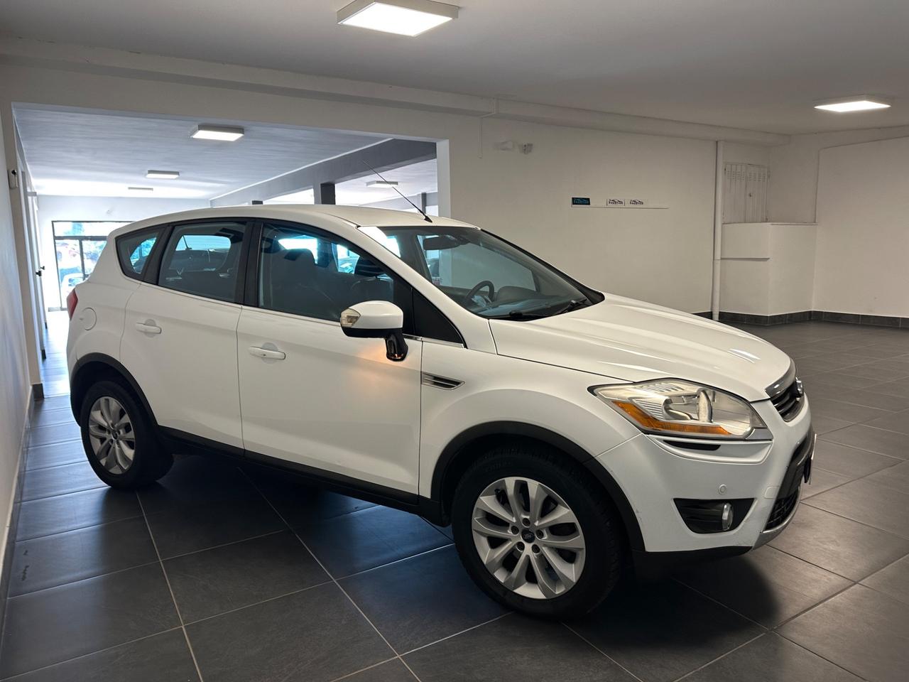 FORD KUGA 2.0 TDCi 163 CV 4WD TITANIUM UNIPRO