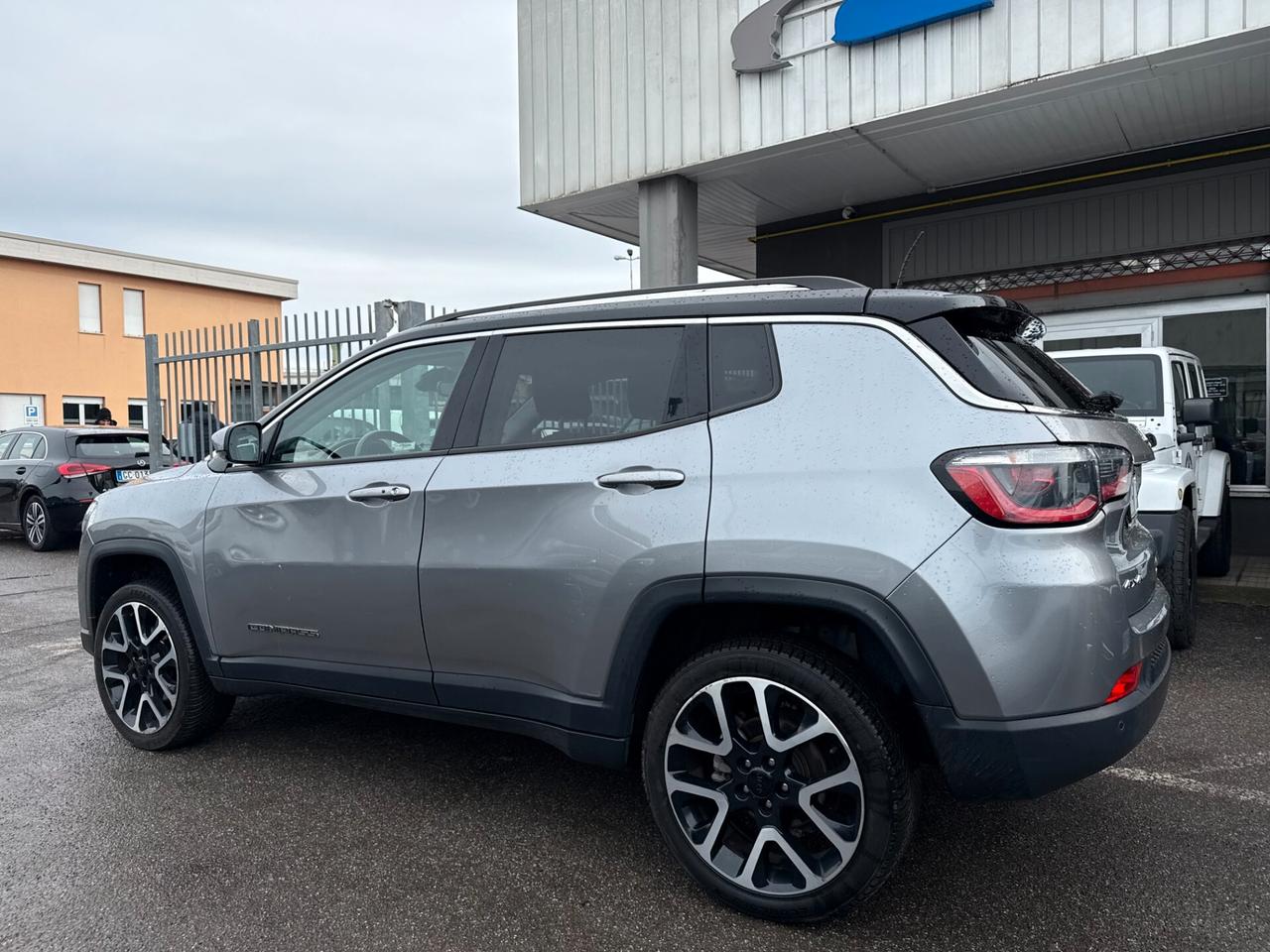 Jeep Compass 2.0 Multijet II 4WD Limited