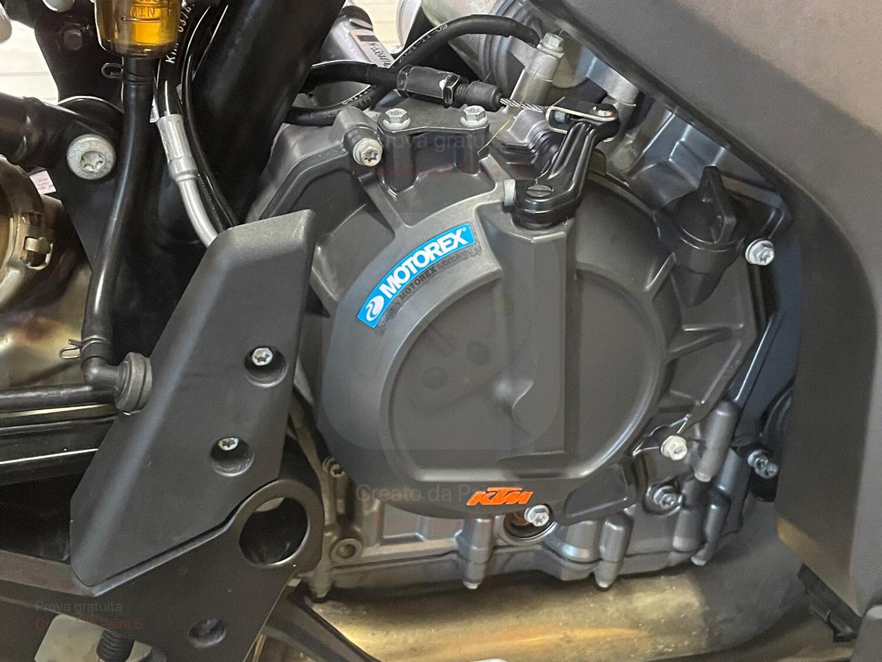 Ktm 890 Adventure