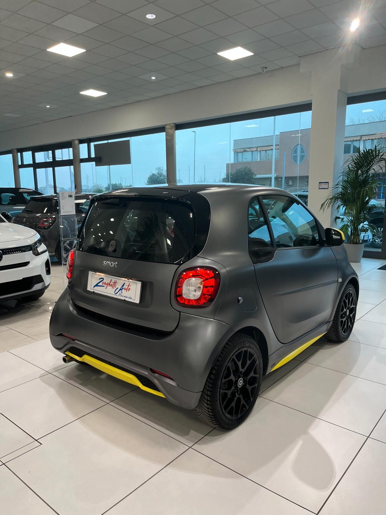 SMART FORTWO 0.9 BZ - OK NEOPATENTATI