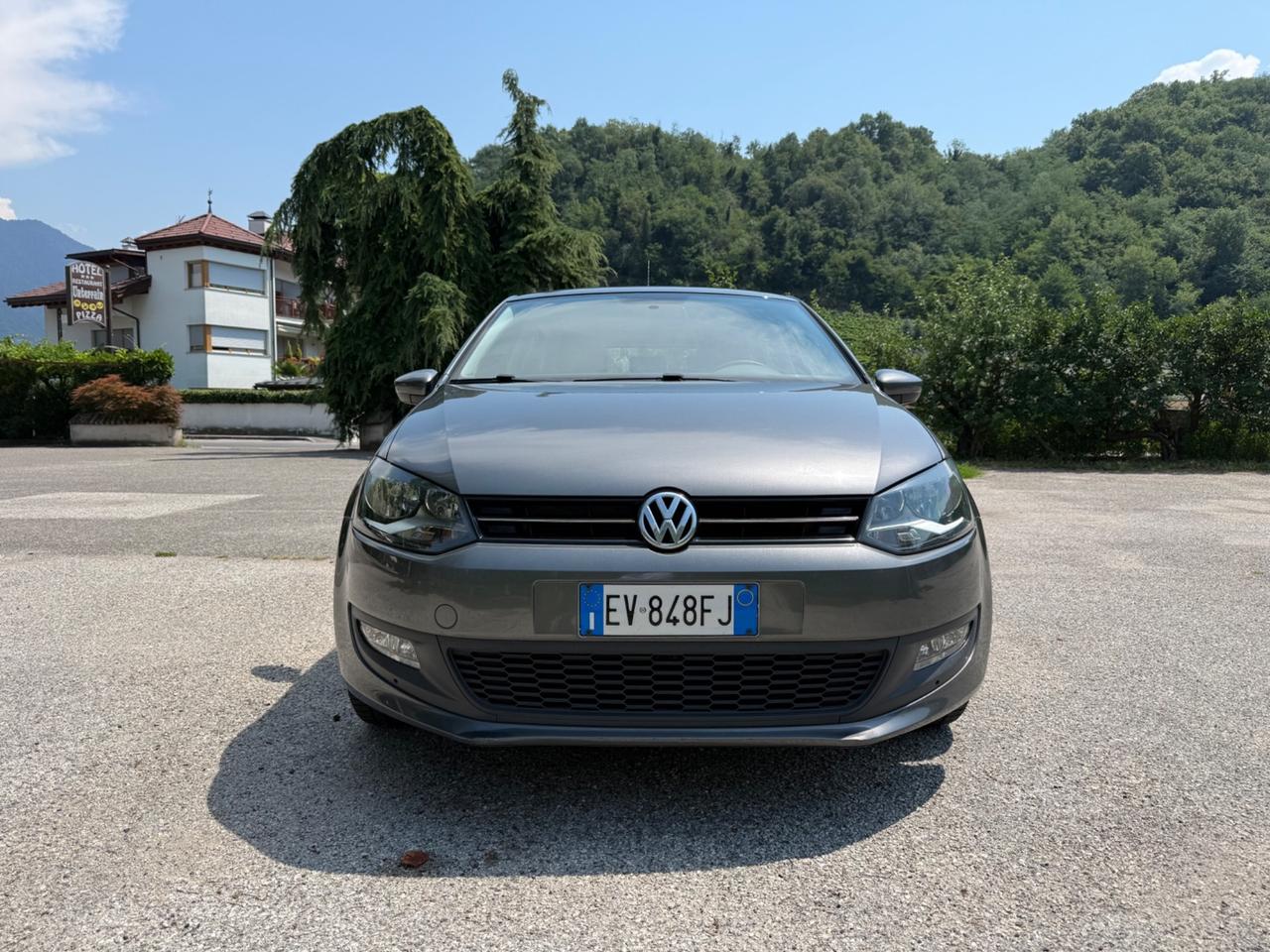 Volkswagen Polo 1.2 TDI DPF 5 p. Comfortline