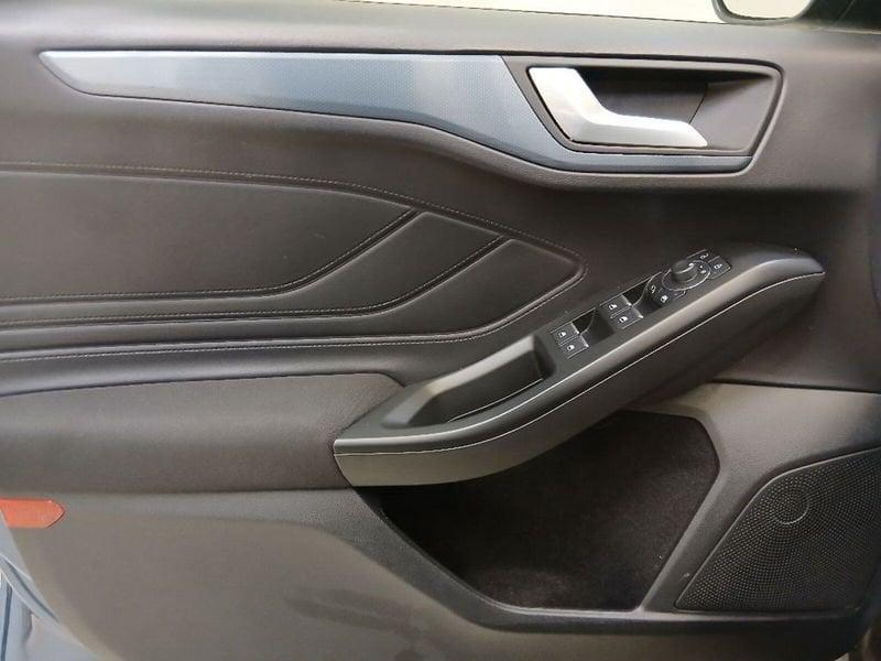 Ford Focus Active 1.0 ecoboost h 125cv powershift