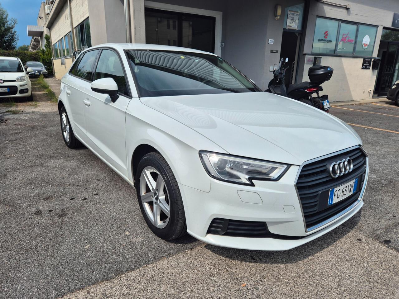 Audi A3 SPB 1.6 TDI S tronic Sport