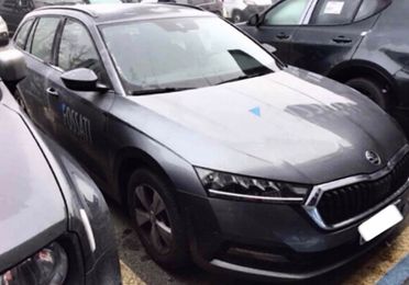 Skoda Octavia 2.0 TDI EVO SCR 150 CV DSG Wagon Executive