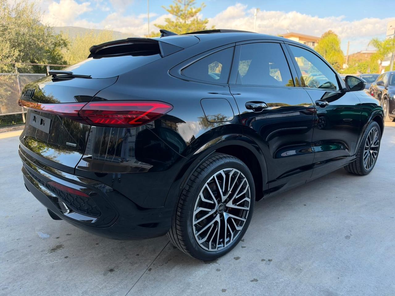 Audi Q5 Sportback S Line Edition TDI Quattro 150KW Tronic