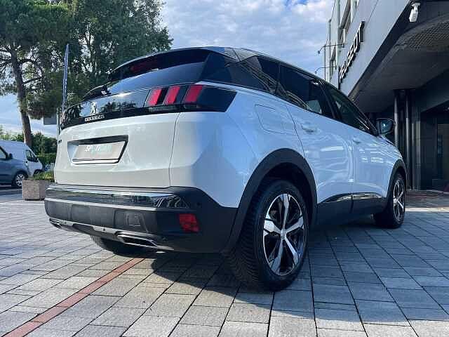 Peugeot 3008 BlueHDi 130 S&S Allure