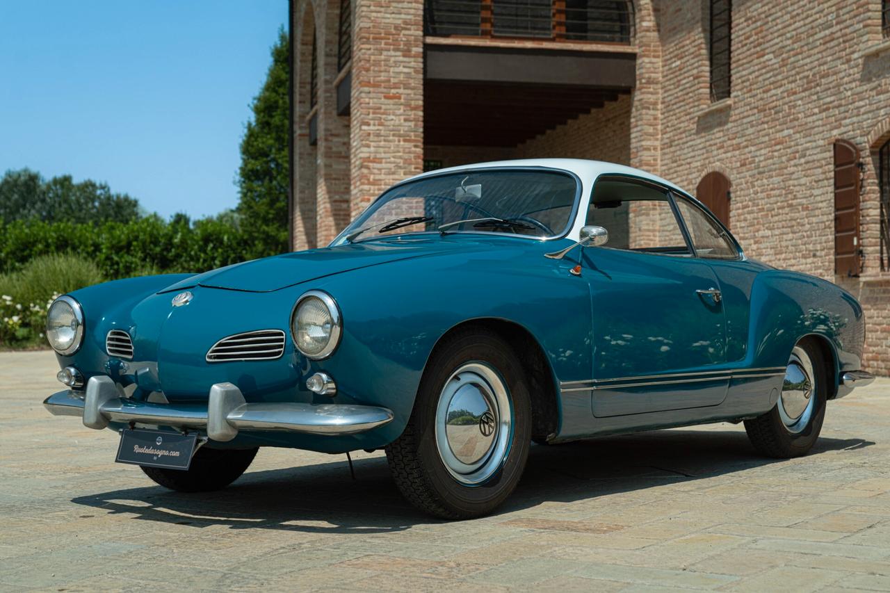 Volkswagen Karmann Ghia - VOL00066