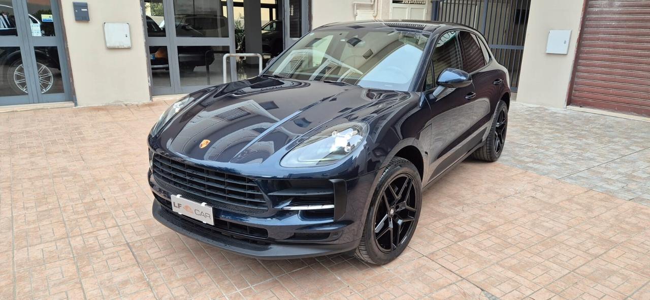 Porsche Macan 2.0 245 cv PDK