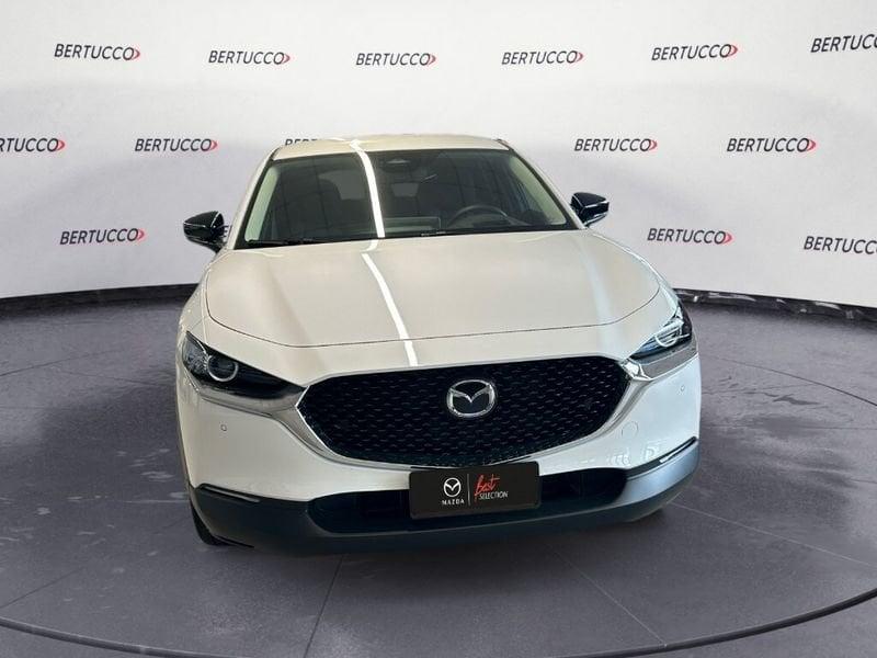 Mazda CX-30 e-Skyactiv-G M Hybrid 2WD Homura