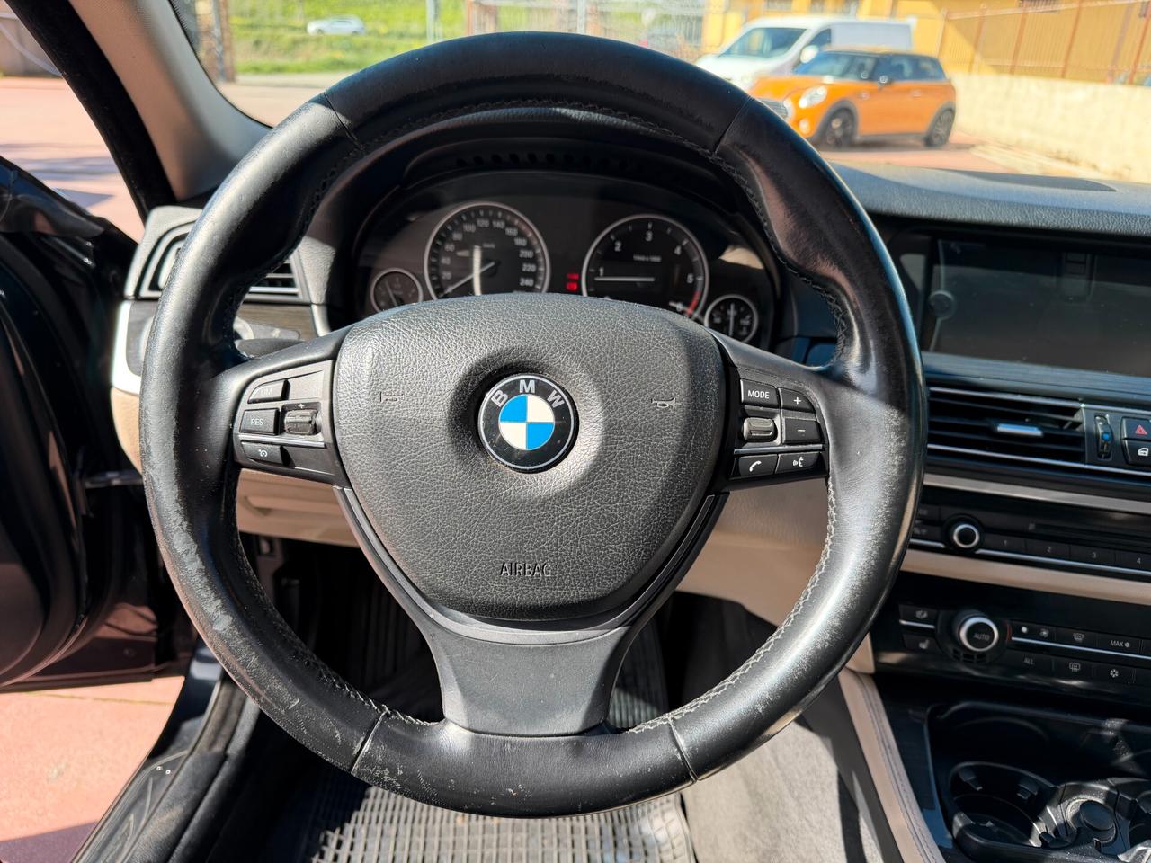 Bmw 520d Touring Msport 184 CV