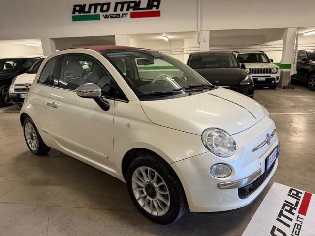 FIAT 500C 500C III 1.4 16v CAMBIO AUTOMATICO#LOUNGE#PELLE