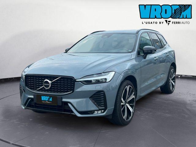 VOLVO XC60 B4 (d) AWD Geartronic R-design