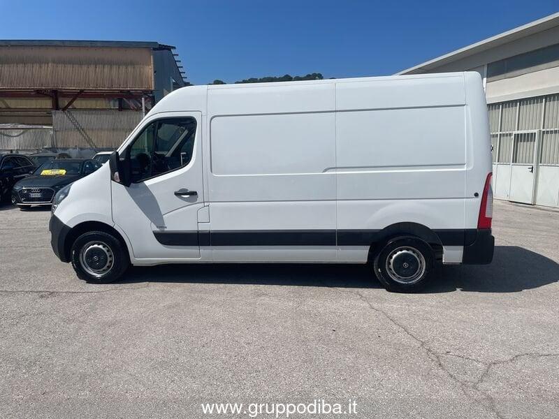 Opel Movano III 35 FWD 2.3 turbo D 135cv L2H2 E6d-temp
