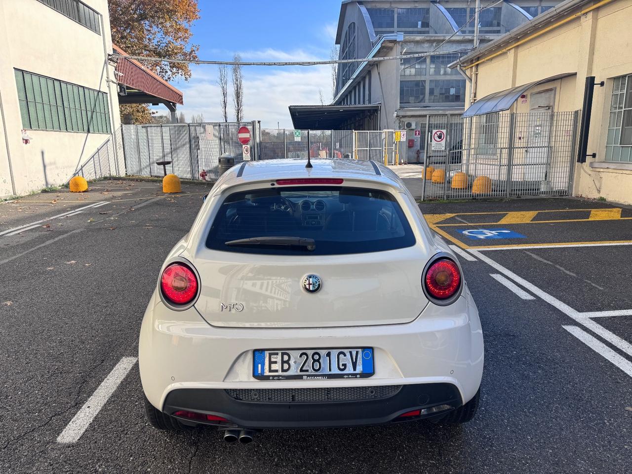 Alfa Romeo MiTo 1.4 T 170 CV M.air S&S Quadrifoglio Verde