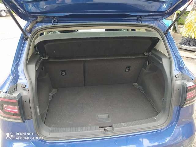 Volkswagen T-Cross T-Cross 2019 1.0 tsi Advanced 115cv dsg