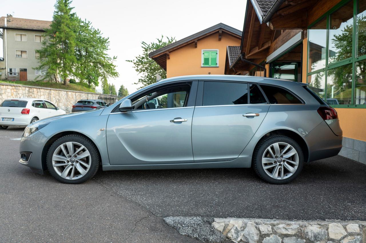 Opel Insignia 2.0 CDTI 4x4 - FULL OPTIONAL