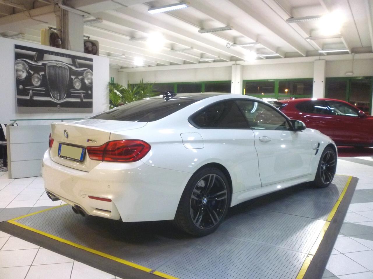 BMW M4 Coupé 3.0 DKG 431 CV 2017