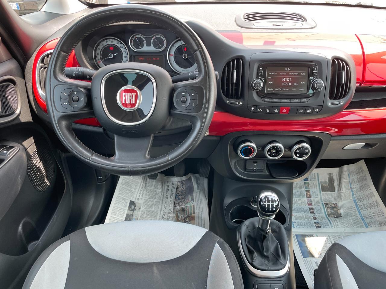 Fiat 500L Living 1.6 Multijet 105 CV Pop Star