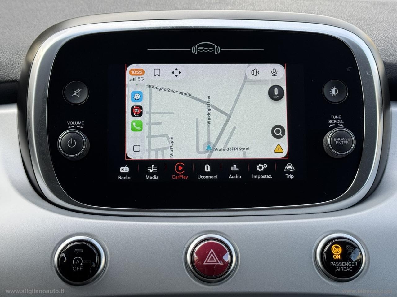 FIAT 500X 1.3 M.Jet 95 CV Connect PREZZO REALE