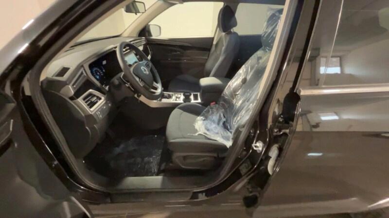 SSANGYONG Korando 4ª serie Korando 1.5 GDI-Tur...