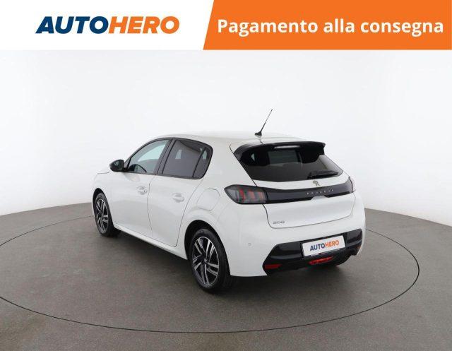 PEUGEOT 208 PureTech 100 Stop&Start EAT8 5 porte Allure Pack