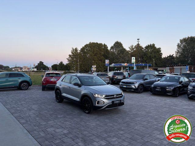 VOLKSWAGEN T-Roc 1.0 TSI STYLE ANCHE PER NEOPATENTATI