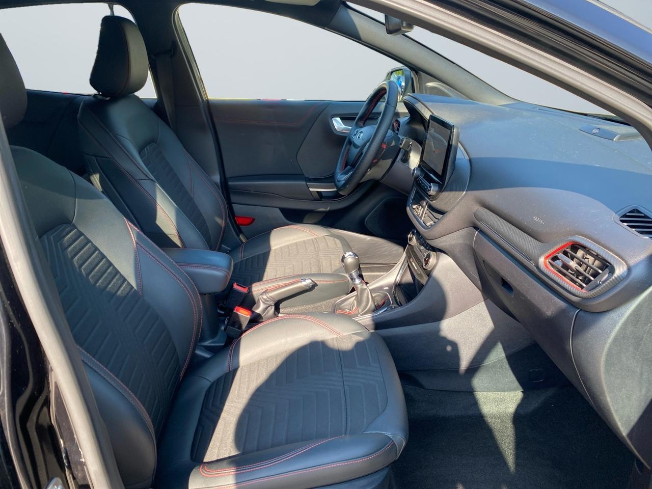 FORD Puma II 2020 - Puma 1.0 ecoboost h ST-Line X s&s 125cv