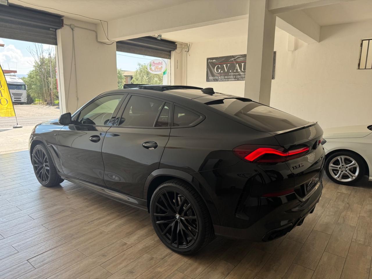 Bmw X6 M X6 xDrive30d 48V Msport