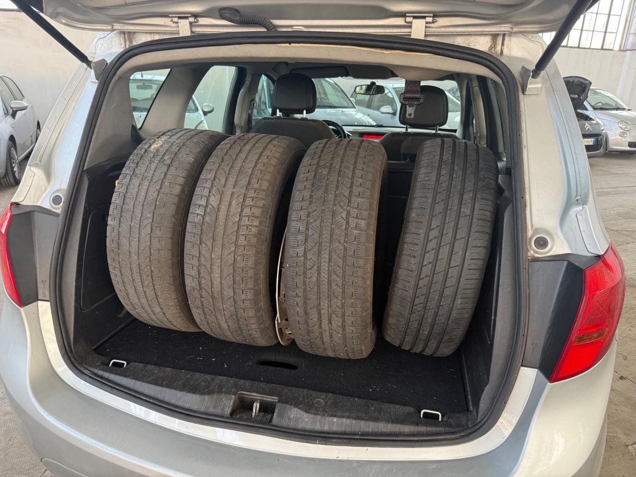 Opel Meriva 1.3 CDTI NEOPATENTATI
