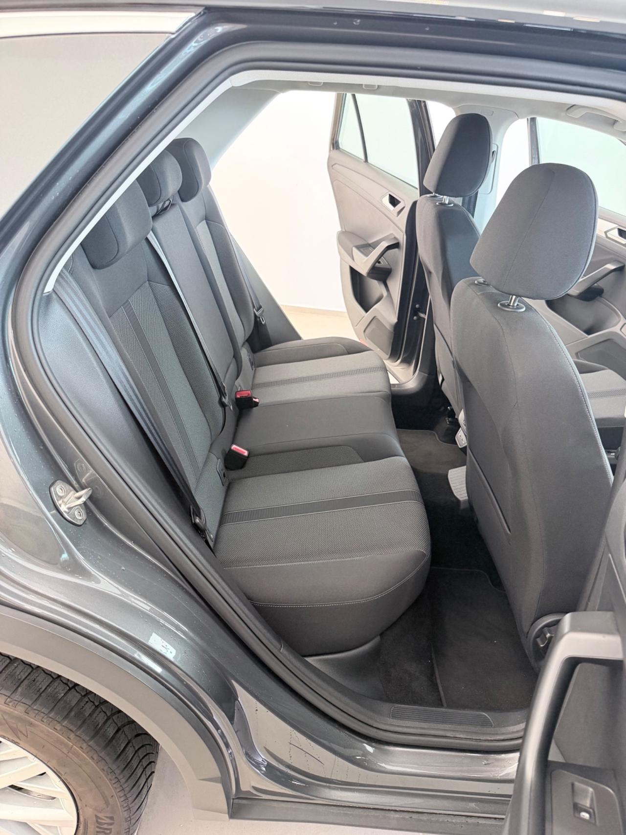 Volkswagen T-Roc 2.0 TDI SCR 150 CV DSG Life