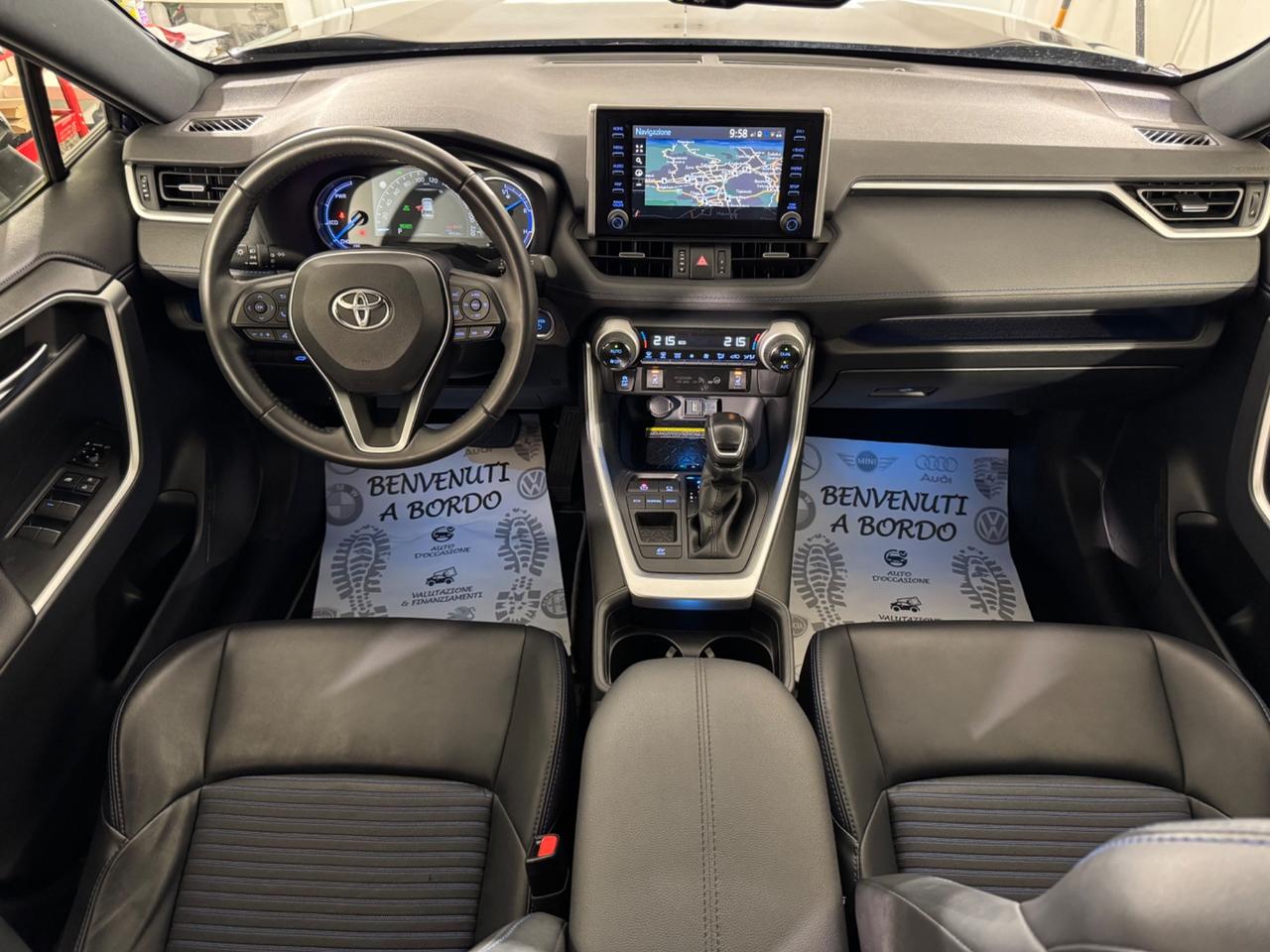 Toyota RAV 4 RAV4 2.5 HV (218CV) E-CVT 2WD Style