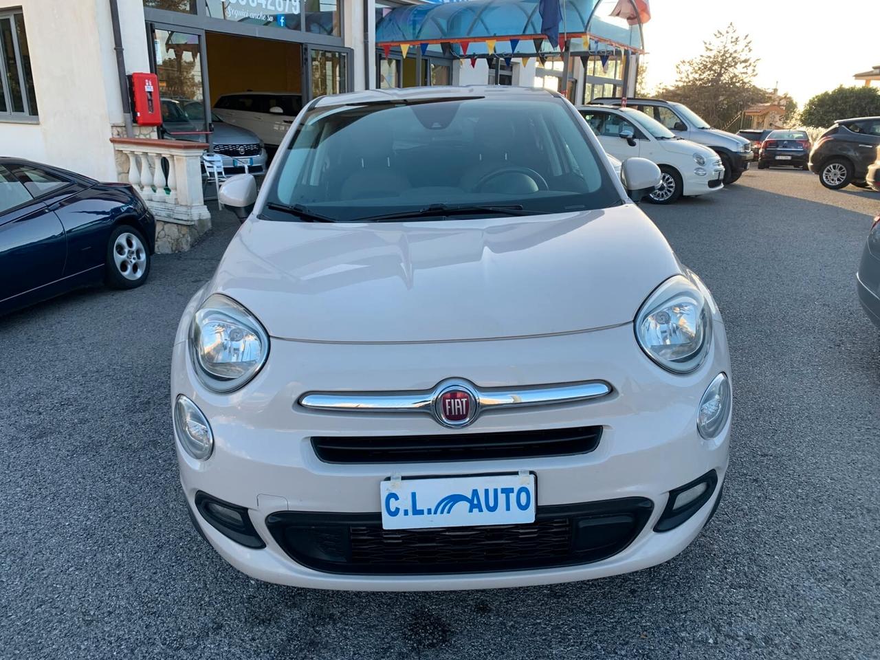 Fiat 500X 1.6 MULTIJET