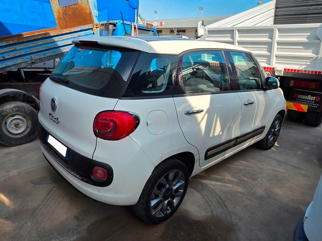 FIAT 500L 0.9 TWIN AIR METANO-2014