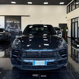 Porsche Macan 3.0 S