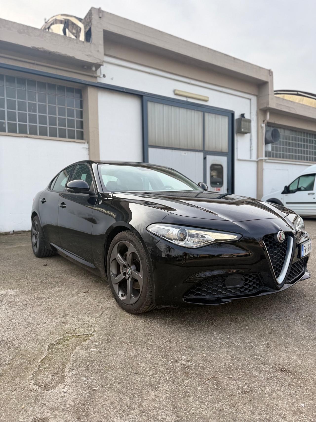 Alfa Romeo Giulia 2.2 Turbodiesel 150 CV Super