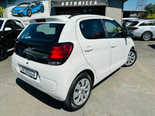CITROEN C1 1.0 70CV *DISPLAY TOUCH-SCREEN*CARPLAY*TAGLIANDI*