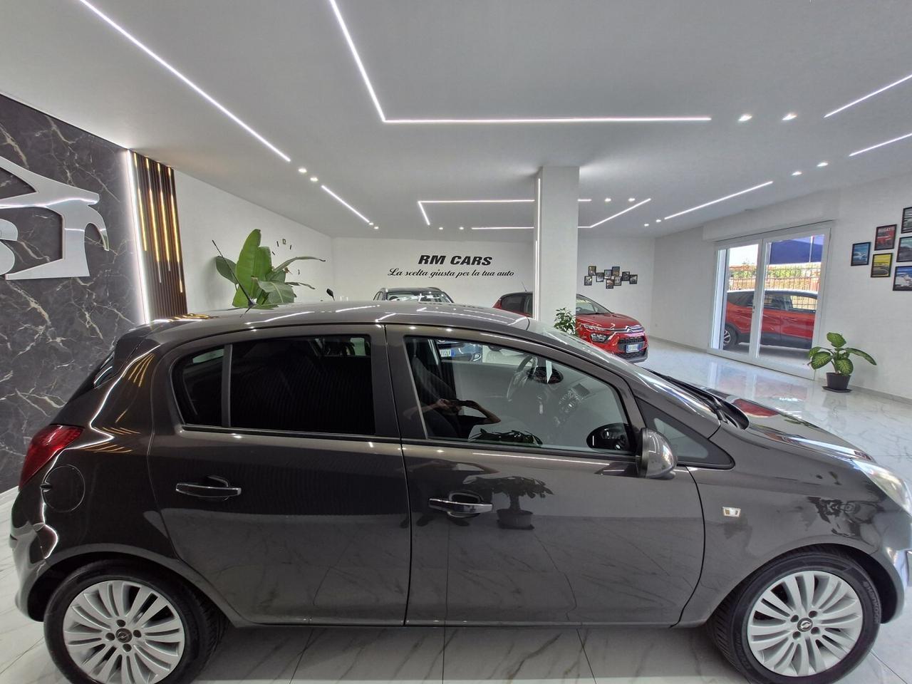 OPEL CORSA 1.3 CDTi 75CV 120000KM ANNO 2013