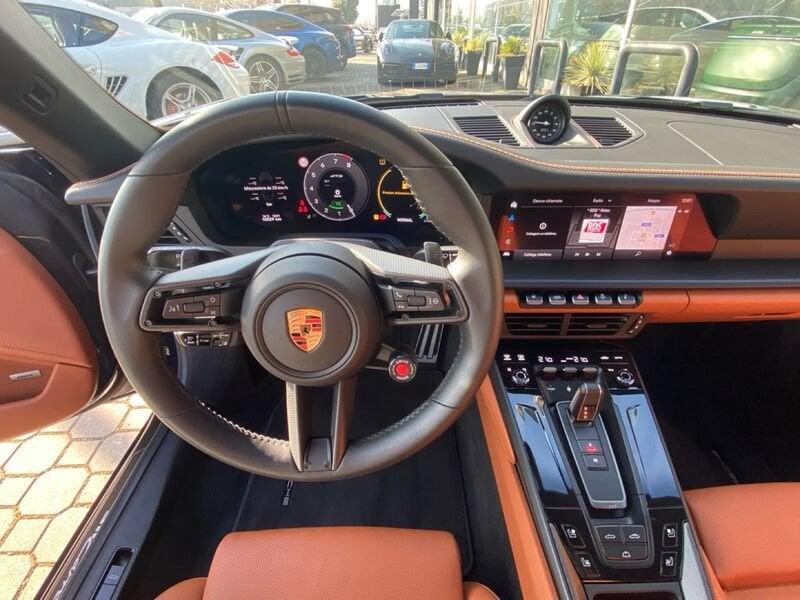 Porsche 911 911 Carrera 4 GTS Cabriolet 541 CV -POSS. SUB. LEASING-