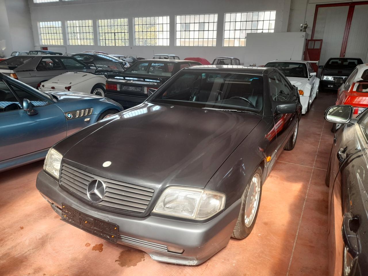 Mercedes-benz SL 300 Roadster