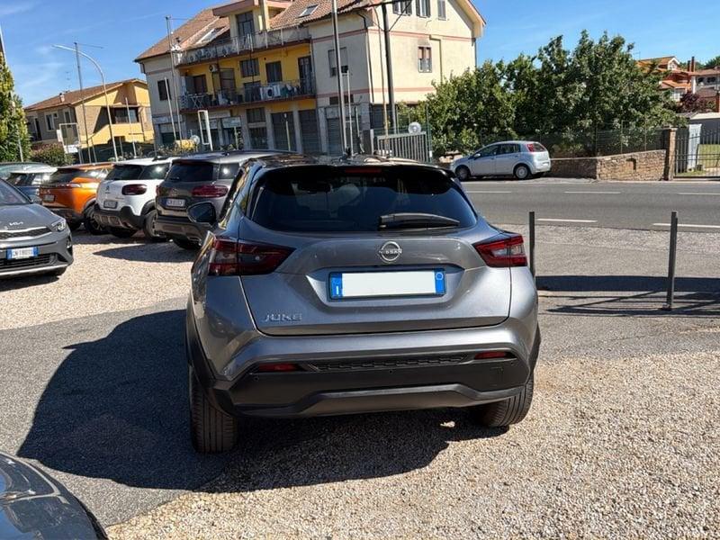 Nissan Juke 1.0 DIG-T 114 Acenta Mt