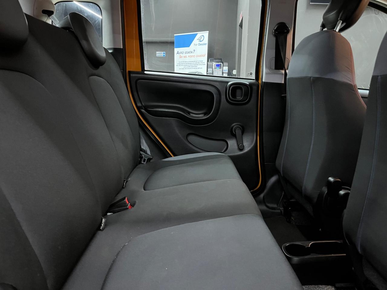 Fiat Panda 0.9 TwinAir Turbo Natural Power Lounge UNICO PROPRIETARIO