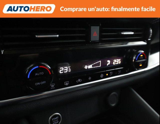 NISSAN Qashqai MHEV 140 CV N-Connecta