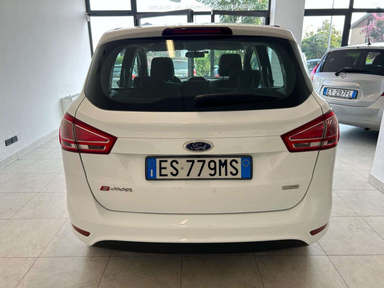 Ford B-Max 1.0 benzina 74 kw EURO5B