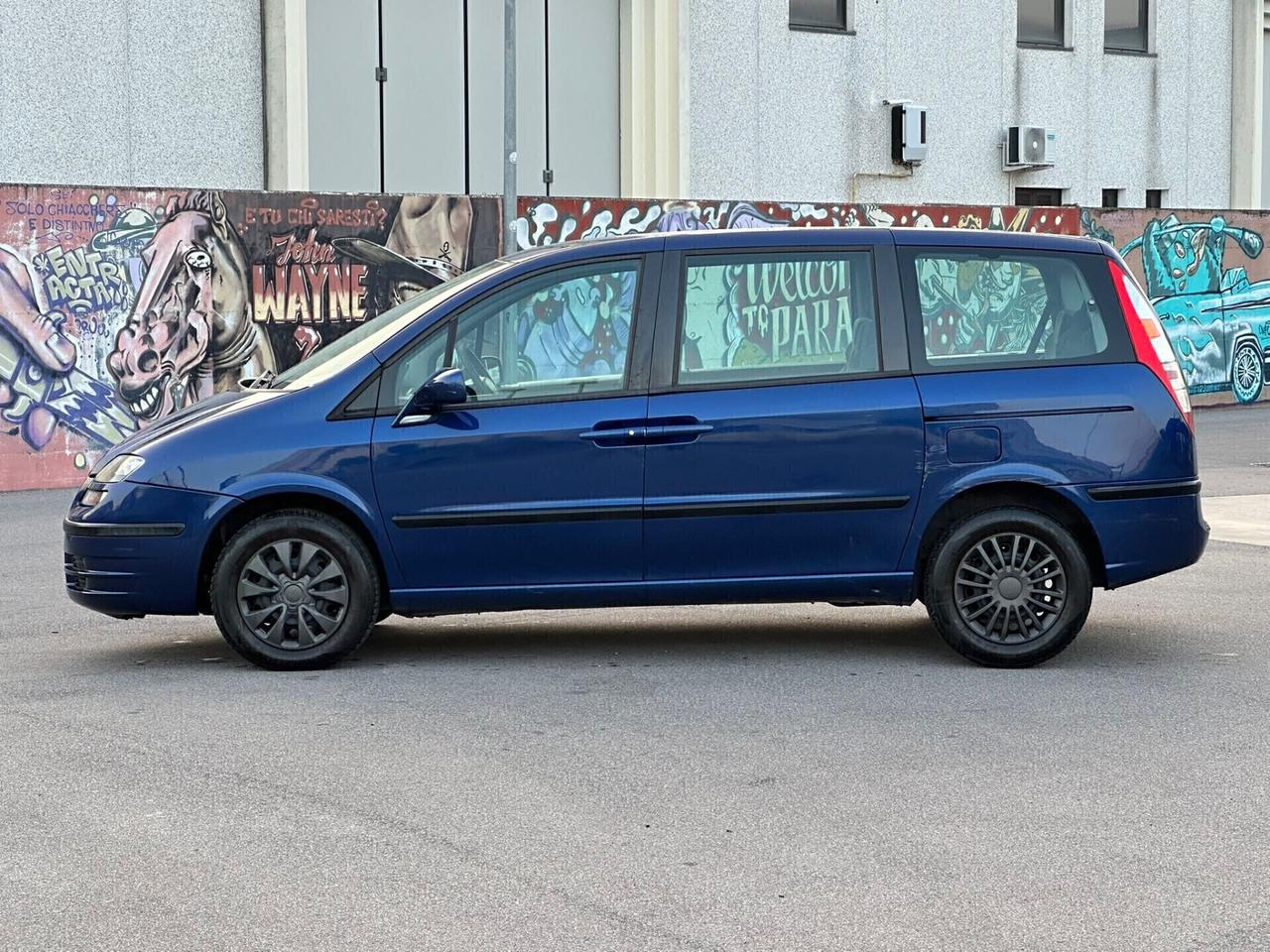 Fiat Ulysse 2.0 MJT 120 CV Active
