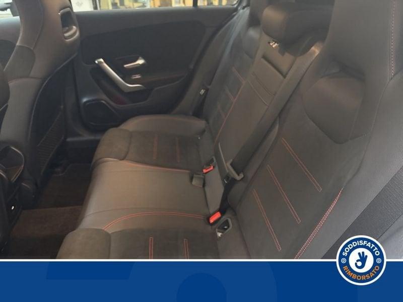 Mercedes-Benz Classe A 180d Automatic AMG Line Advanced