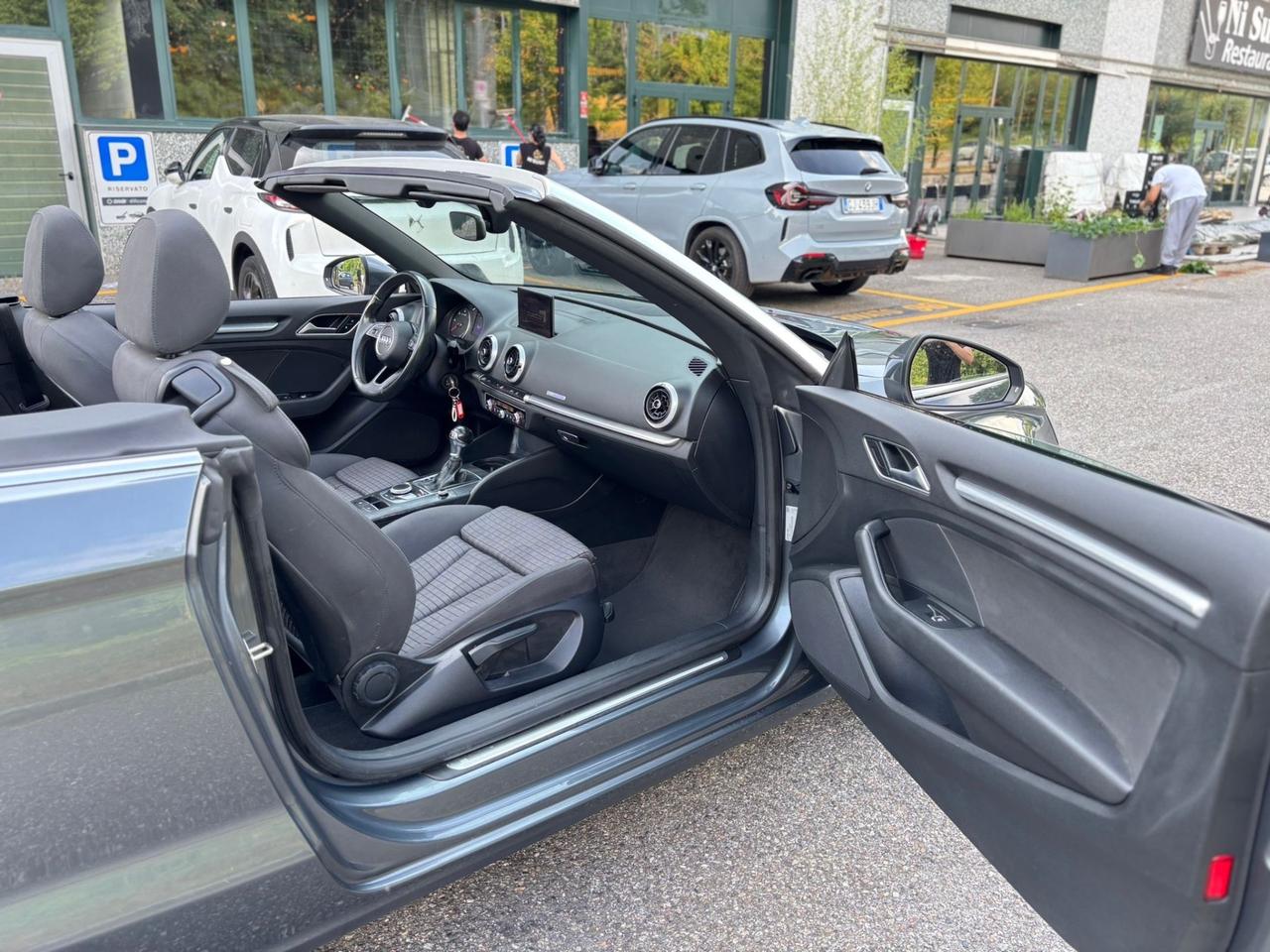 Audi A3 Cabrio 2.0 TDI S tronic