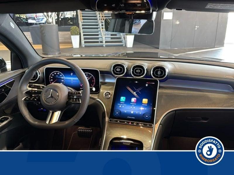 Mercedes-Benz GLC Coupé GLC 220d 4Matic Coupé AMG Line Advanced